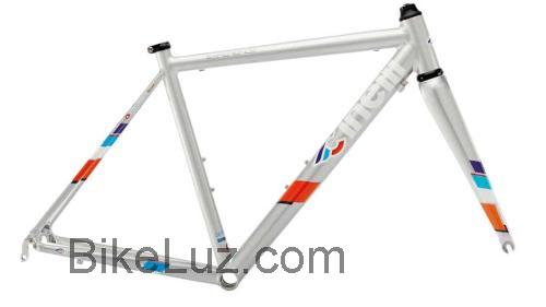 Cinelli Experience ficha tecnica 